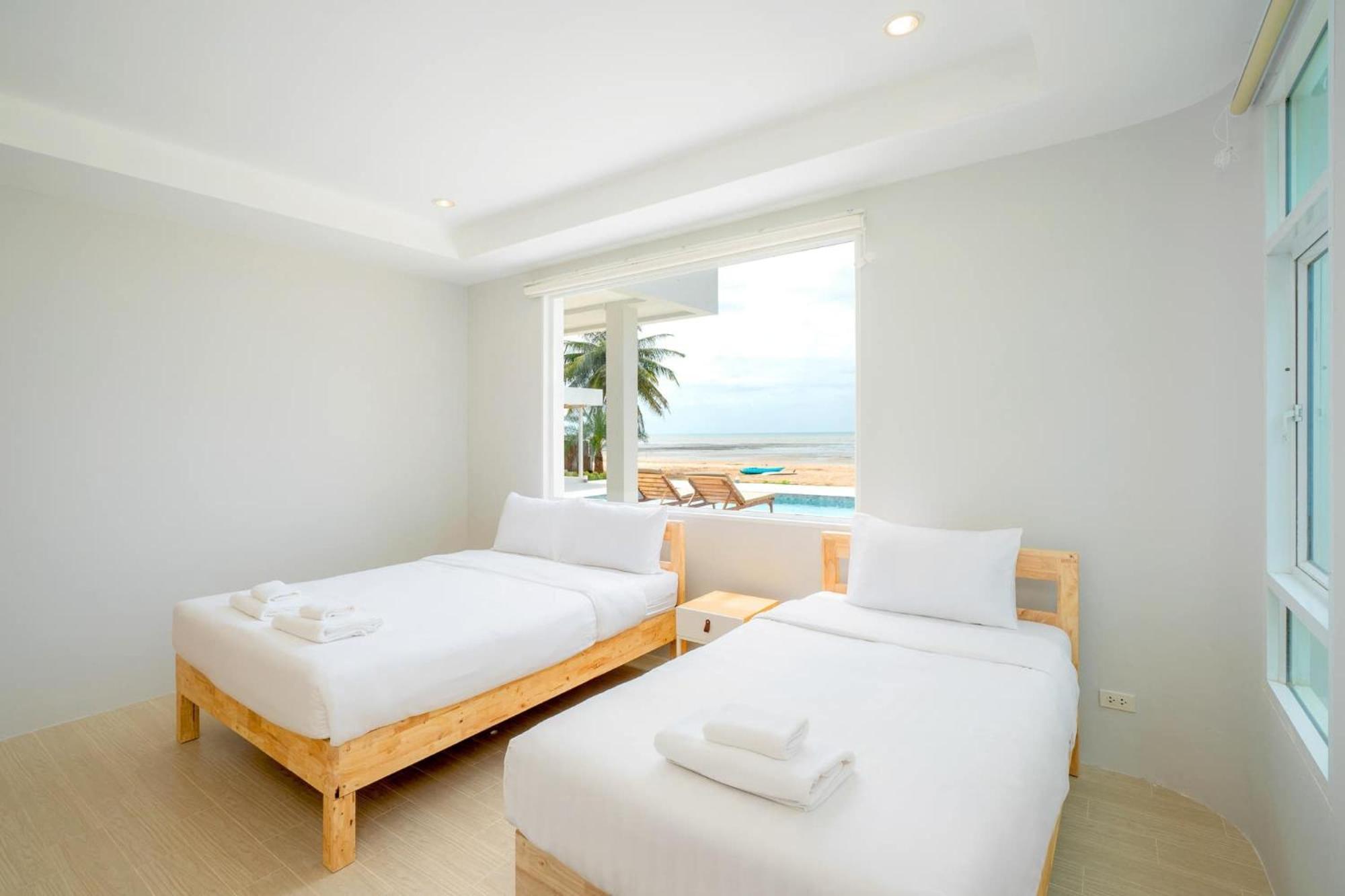 The La Palma Villa Kuiburi Ban Bo Nok Esterno foto