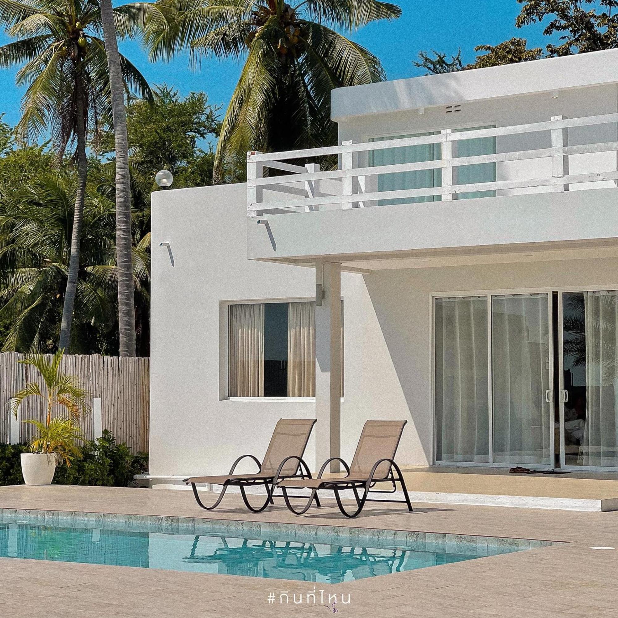 The La Palma Villa Kuiburi Ban Bo Nok Esterno foto