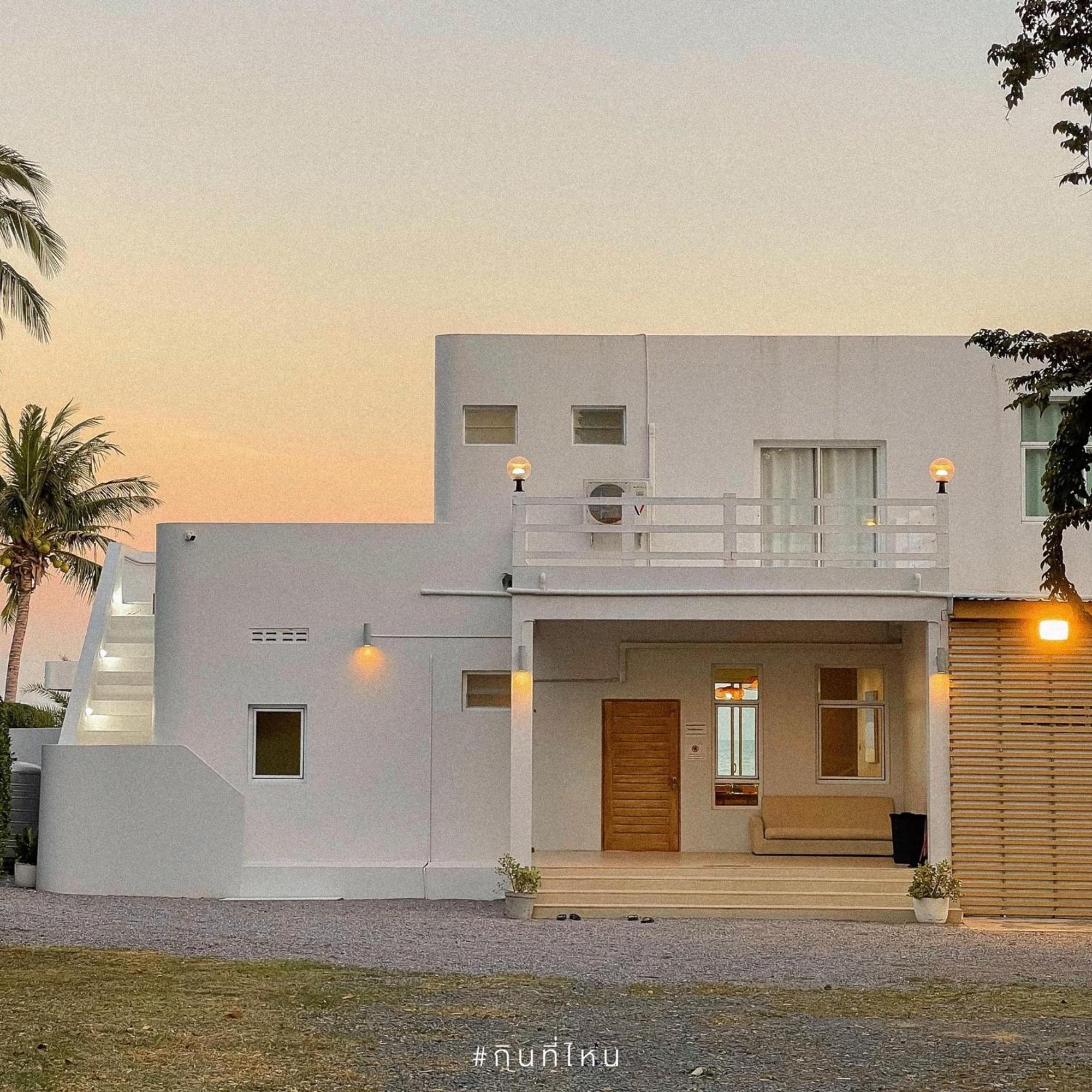 The La Palma Villa Kuiburi Ban Bo Nok Esterno foto